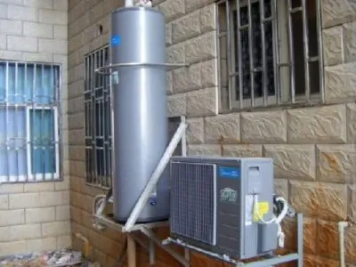 热水器左侧小圆孔漏水怎么办(图1)