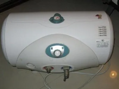 热水器带暖气片如何安装(图1)