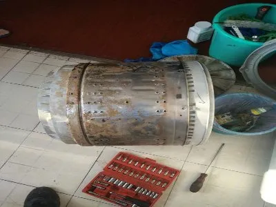 奥克斯全自动洗衣机不转怎么回事(图1)