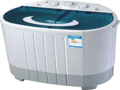 海尔洗衣机排污口塞子断了(图1)