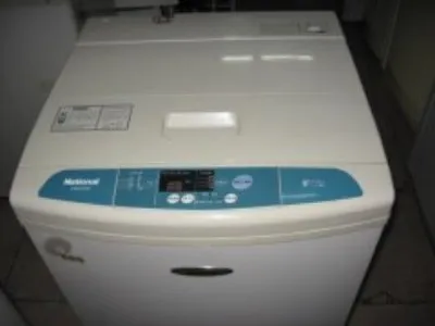 滚筒洗衣机挪动了怎么找平(图1)