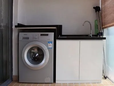 荣士达洗衣机不洗了什么原因造成的(图1)