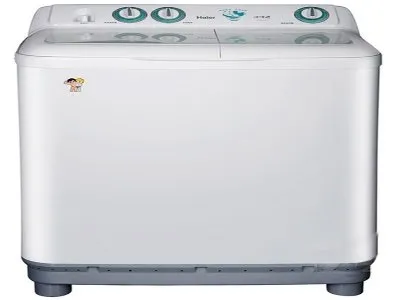 海尔小神螺洗衣机排水拉线怎样换(图1)