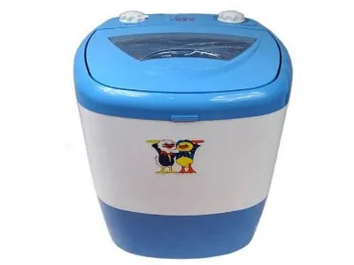 上排水滚筒洗衣机存不住水(图1)