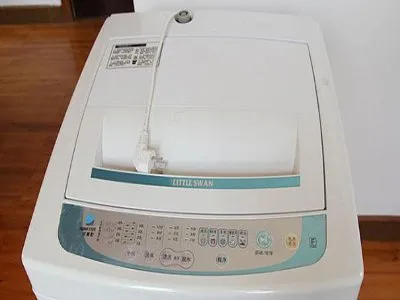 为啥电脑板洗衣机显示时间机在动作而时间却不动(图1)