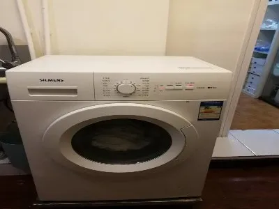 冬天室外洗衣机水管不出水(图1)