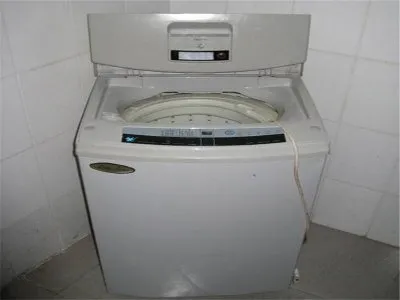 洗衣机滚筒内筒塑料盖掉了怎么办(图1)