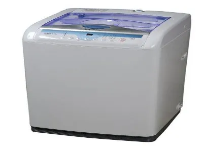 洗衣机变频电机转动吃力(图1)