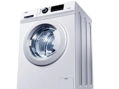 海尔洗衣机甩不干衣服是什么原因(图1)