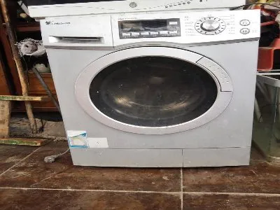 海尔全自动洗衣机程序乱怎么办(图1)