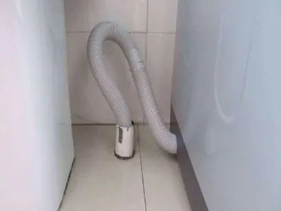 威力滚筒洗衣机怎么没有水(图1)