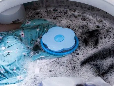 美的洗衣机45L不会停止进水但是18L会停止(图1)