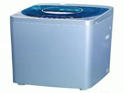 全自动洗衣机怎么会摆动(图1)