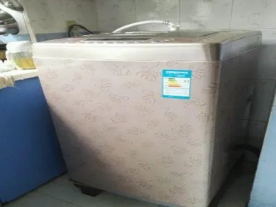 滚筒洗衣机的排水管没烂修理工拆短了怎么办(图1)