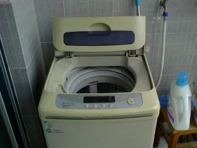 自动洗衣机怎么感知水量(图1)