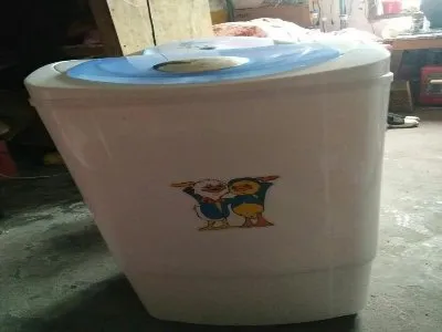 老式洗衣机转的慢了怎么回事(图1)