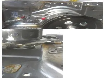 海尔洗衣机不是皮带的是波轮的要坏了修理困难吗(图1)