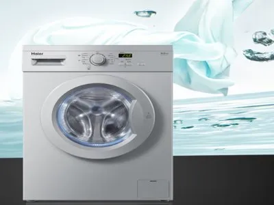 海尔洗衣机出现L2是什么原因(图1)