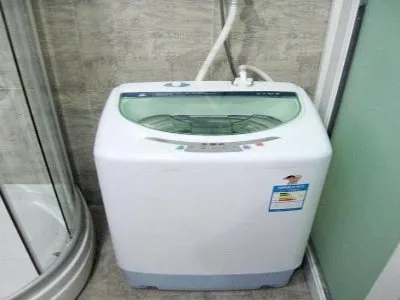 海信XQB80-c6106AG洗衣机怎么拆(图1)