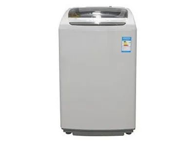 半自动洗衣机盘放衣服就不转(图1)