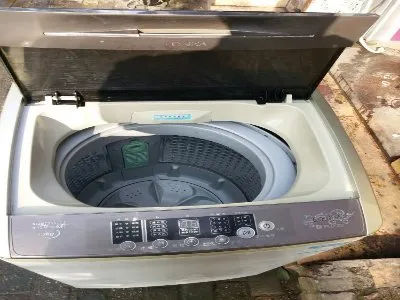 冬天洗衣机水龙头不出水怎么回事(图1)