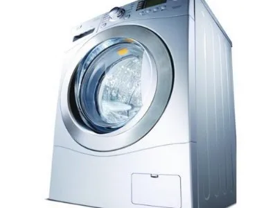 洗衣机的位置往楼下渗水是怎么回事(图1)