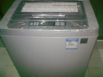 海信全自动洗衣机常见故障(图1)