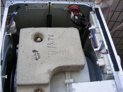 波轮洗衣机排水慢的解决办法(图1)