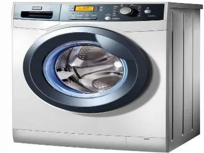 洗衣机洗涤旋钮如何拆卸(图1)