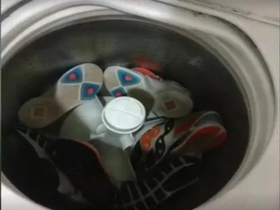 galanz滚筒洗衣机门被冻住了怎么办(图1)