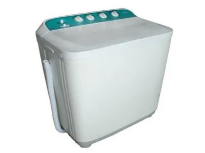 海尔洗衣机亮红灯是什么原因(图1)