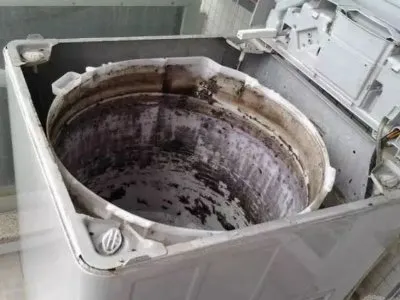 海尔洗衣机水位传感器异常(图1)