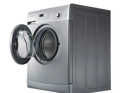 滚筒洗衣机冻住了怎么解冻(图1)