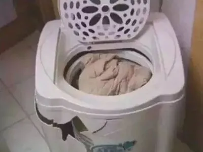 洗衣机水位灯闪烁是什么故障(图1)