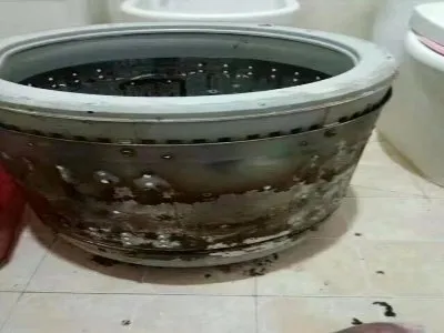 海尔全自动洗衣机程序乱了怎么恢复(图1)