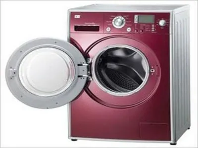 滚筒洗衣机怎样用热水洗衣服(图1)