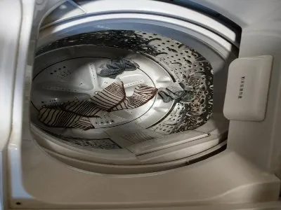 小天鹅兔清洗纳米洗衣机怎么启动(图1)