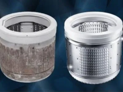 海尔洗衣机不排水是怎么回事(图1)