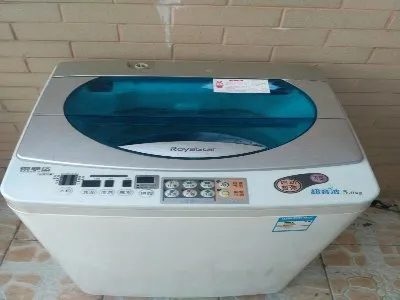 全自动洗衣机开始洗时没有水洗不了是怎么回事(图1)