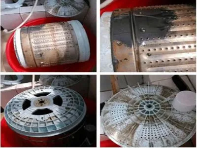 洗衣机老显示门没关怎么解决(图1)