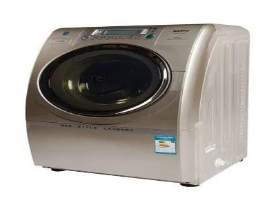 洗衣机总是出现偏心保护如何解决(图1)