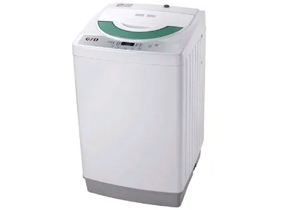 海尔洗衣机盖子如何拆卸(图1)