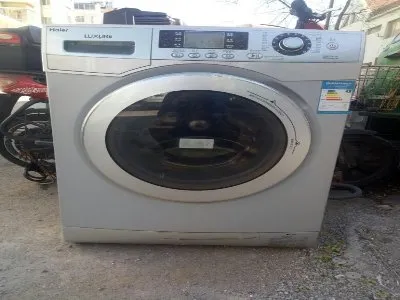 滚筒洗衣机按键上的膜撕了有啥办法(图1)