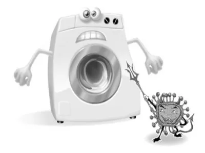 洗衣机显示bb但是没有在洗(图1)