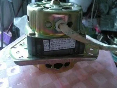 洗衣机启动很吃力是什么问题(图1)