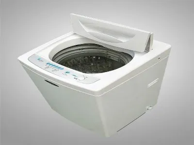 全自动滚筒洗衣机用什么洗衣服好(图1)