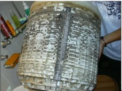 三星滚筒洗衣机突然断电(图1)