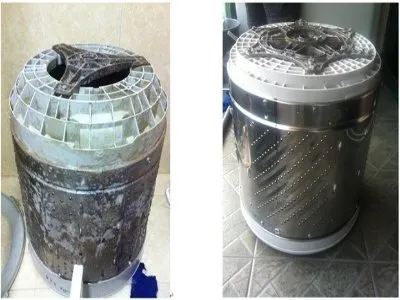 洗衣机进水阀怎么测量好坏(图1)