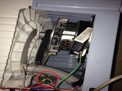 洗衣机显示el是什么意思(图1)