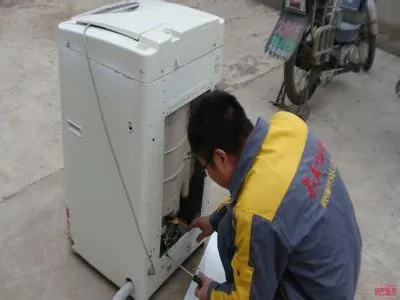 洗衣机不关水了是什么问题(图1)